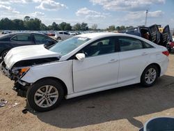 Hyundai Sonata salvage cars for sale: 2014 Hyundai Sonata GLS