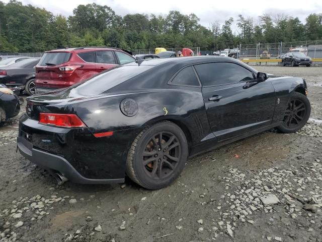 2015 Chevrolet Camaro LS