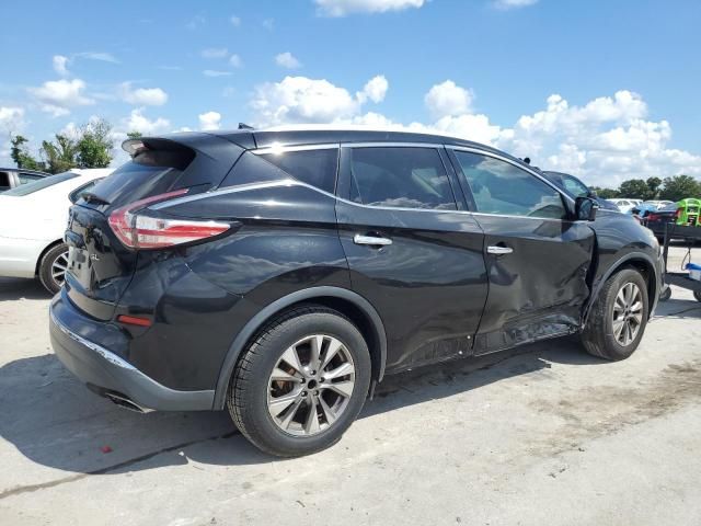 2016 Nissan Murano SL