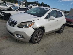 Buick salvage cars for sale: 2013 Buick Encore Convenience