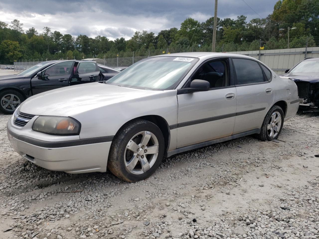2005 Chev Impala