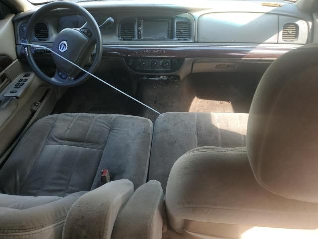 2003 Mercury Grand Marquis GS