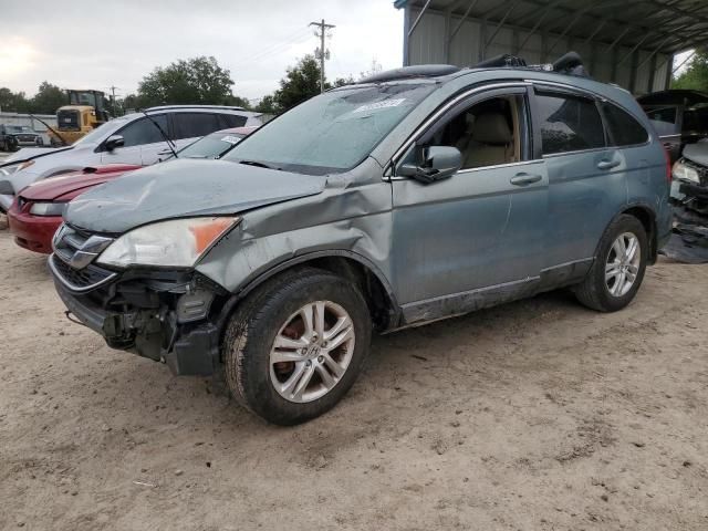 2010 Honda CR-V EXL