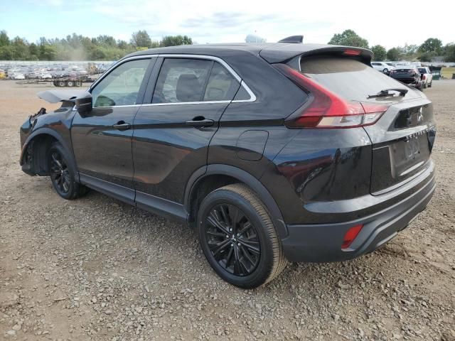 2022 Mitsubishi Eclipse Cross LE