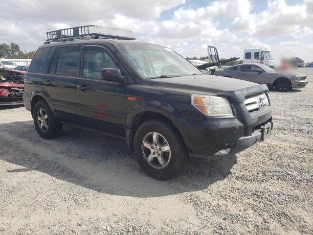 2007 Honda Pilot EXL