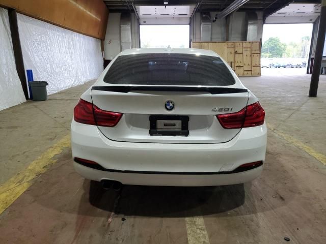 2019 BMW 430XI Gran Coupe