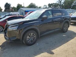 Nissan Pathfinder salvage cars for sale: 2024 Nissan Pathfinder SV