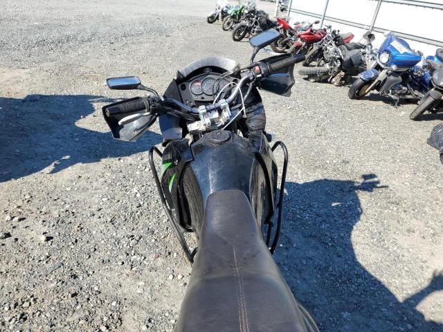 2008 Kawasaki KL650 E