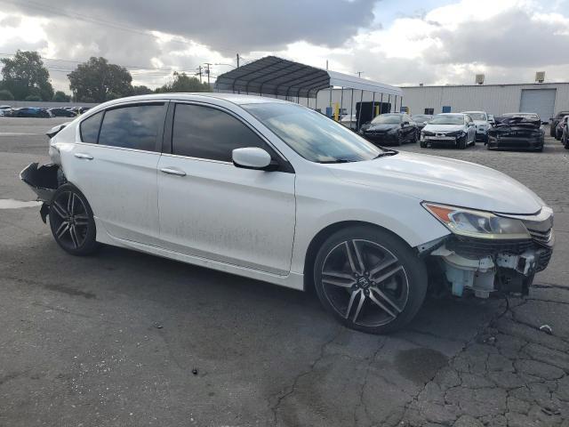 2017 Honda Accord Sport Special Edition