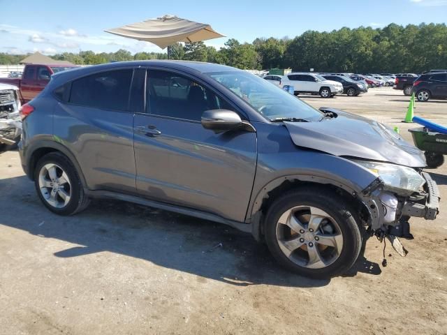 2017 Honda HR-V EX