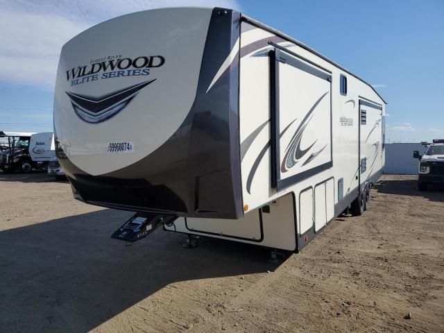 2020 Fvww Travel Trailer