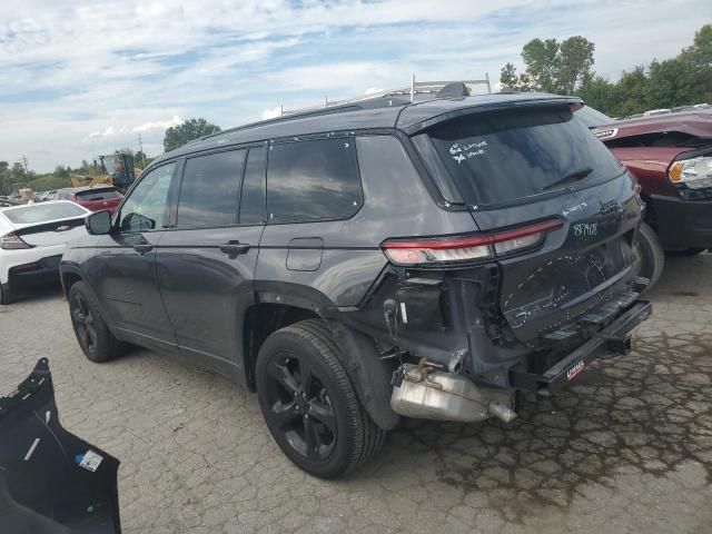 2021 Jeep Grand Cherokee L Laredo