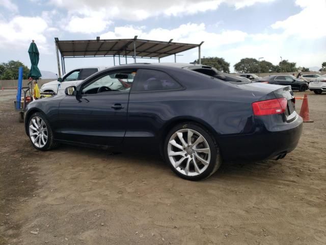 2013 Audi A5 Premium Plus