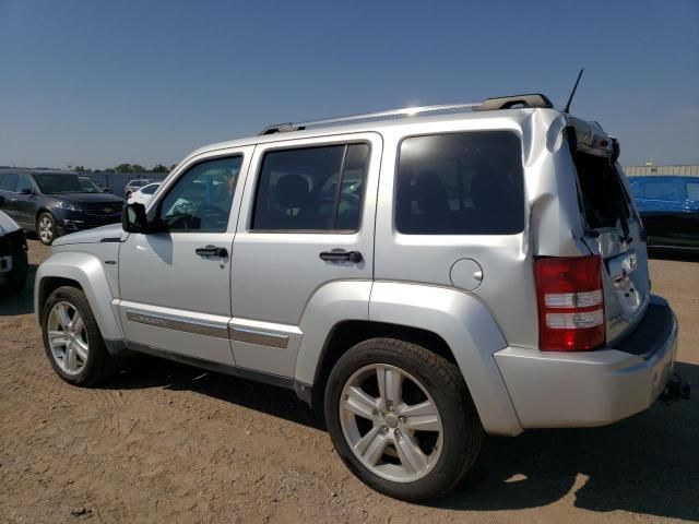 2012 Jeep Liberty JET