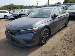 Honda Civic salvage cars for sale: 2024 Honda Civic Sport