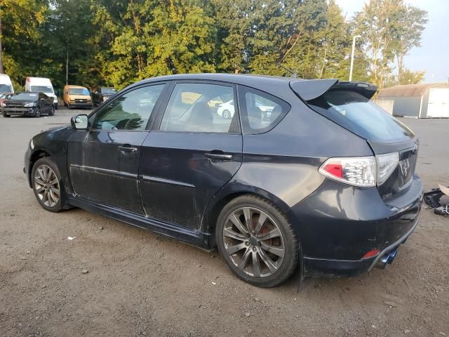 2010 Subaru Impreza WRX Limited