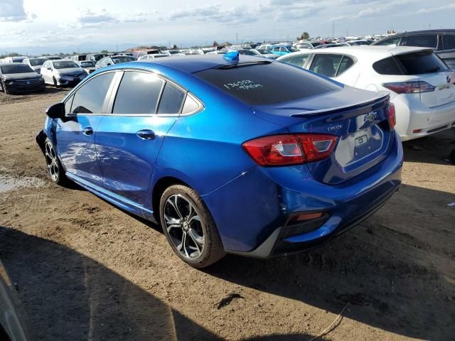 2019 Chevrolet Cruze LT