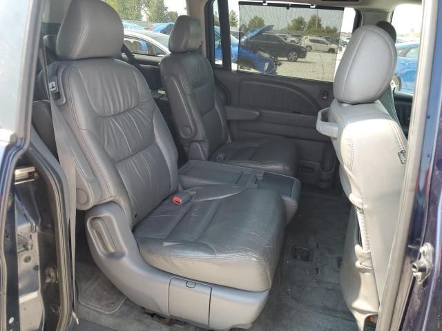 2007 Honda Odyssey Touring