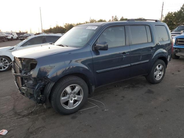 2009 Honda Pilot EXL
