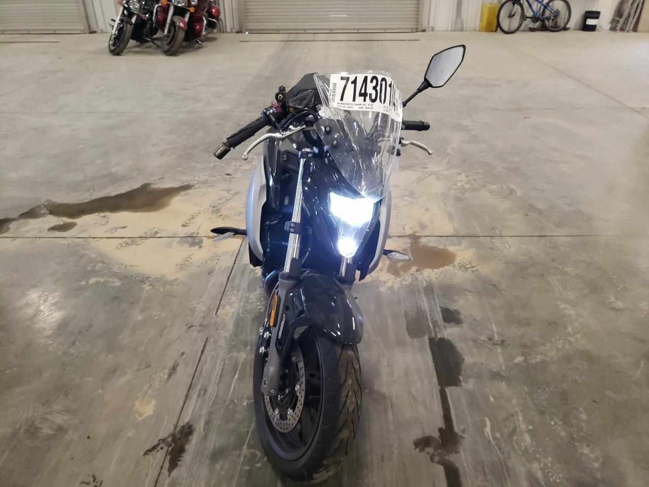 2022 Cfmoto 650 Advent