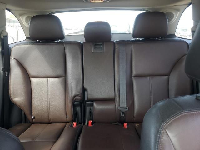 2011 Ford Edge Limited