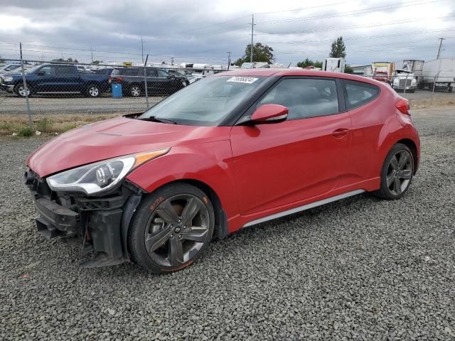 2015 Hyundai Veloster Turbo