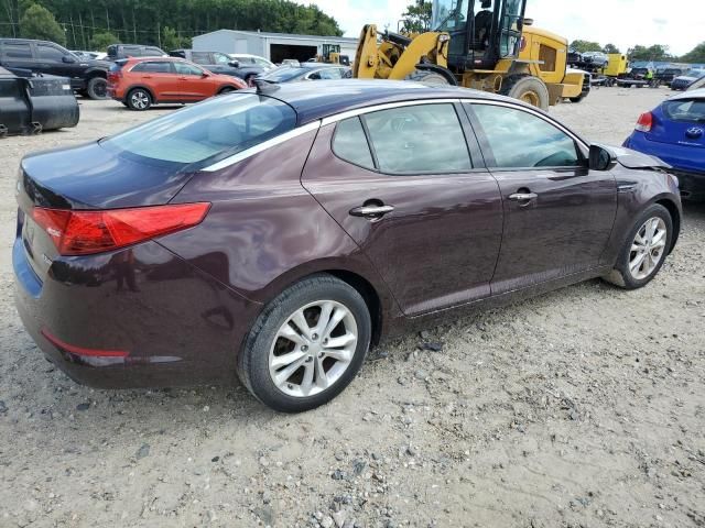 2013 KIA Optima EX