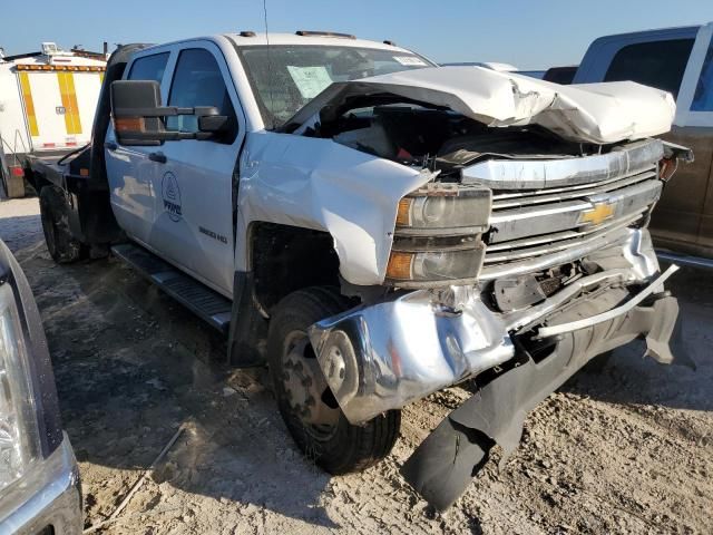 2015 Chevrolet Silverado K3500