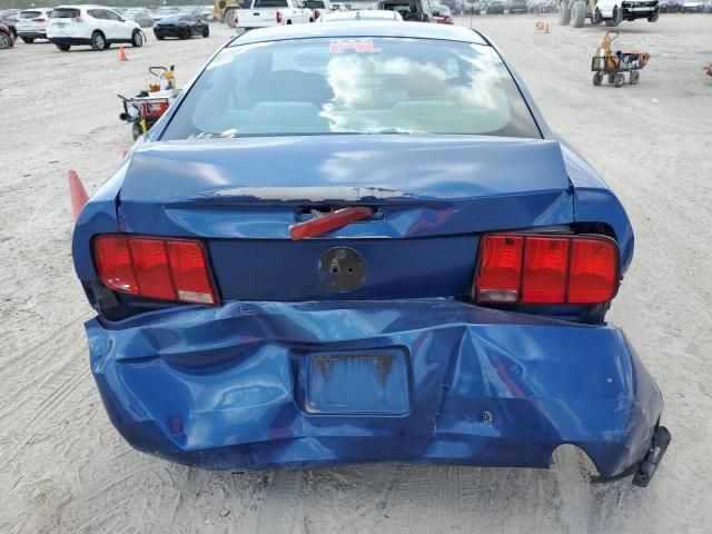 2006 Ford Mustang