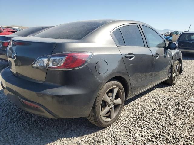 2011 Mazda 3 I