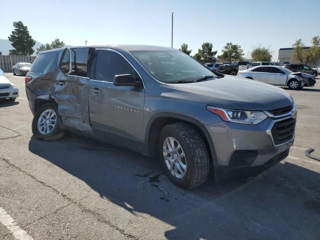 2020 Chevrolet Traverse LS