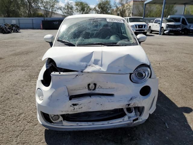 2018 Fiat 500 POP