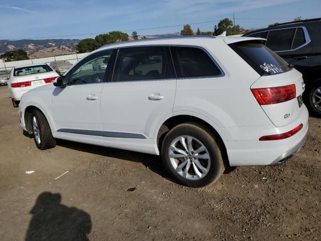 2017 Audi Q7 Premium Plus