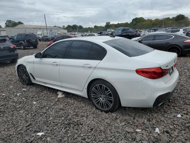 2019 BMW 540 XI