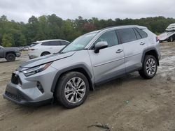 Toyota salvage cars for sale: 2023 Toyota Rav4 XLE Premium