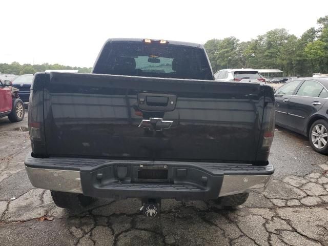 2012 Chevrolet Silverado K1500 LT