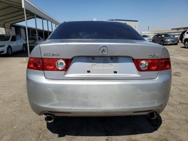 2005 Acura TSX