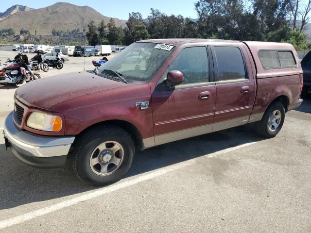 2003 Ford F150 Supercrew