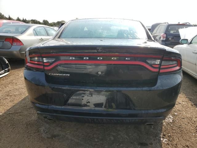 2017 Dodge Charger Police