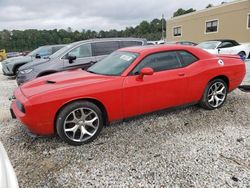 Dodge Challenger Vehiculos salvage en venta: 2015 Dodge Challenger SXT Plus