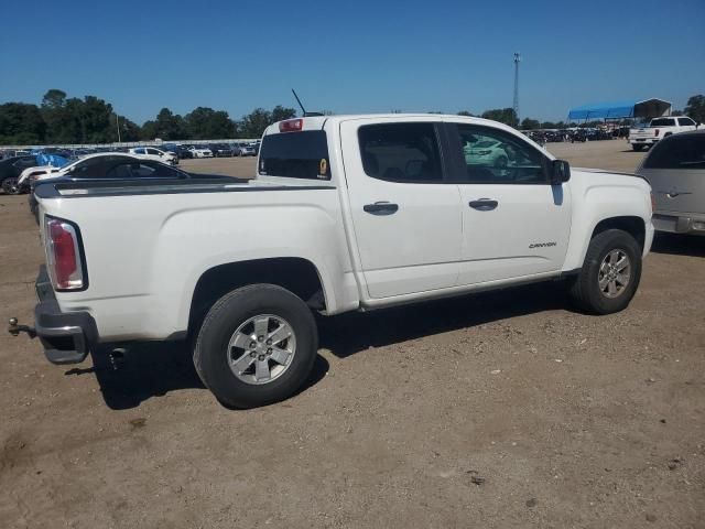 2020 GMC Canyon