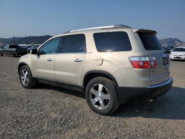 2011 GMC Acadia SLT-2