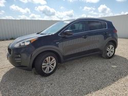 2018 KIA Sportage LX en venta en Arcadia, FL