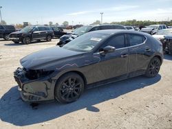 Mazda salvage cars for sale: 2021 Mazda 3