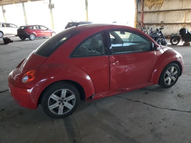 2006 Volkswagen New Beetle 2.5L