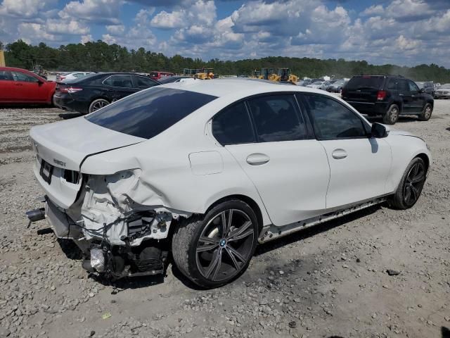 2023 BMW 330I