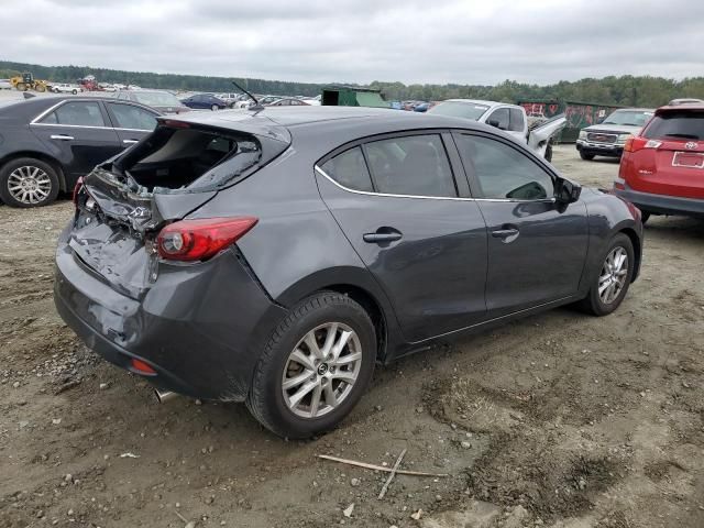 2016 Mazda 3 Touring