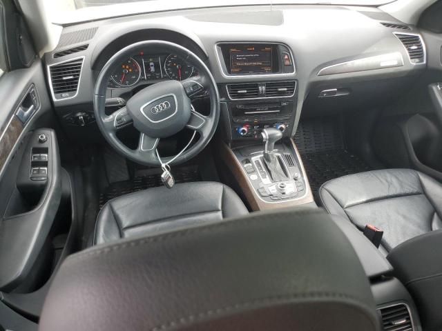 2015 Audi Q5 Premium Plus