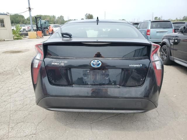 2016 Toyota Prius