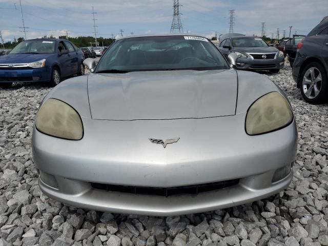 2006 Chevrolet Corvette